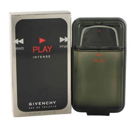 givenchy play intense new bottle|givenchy play intense for him.